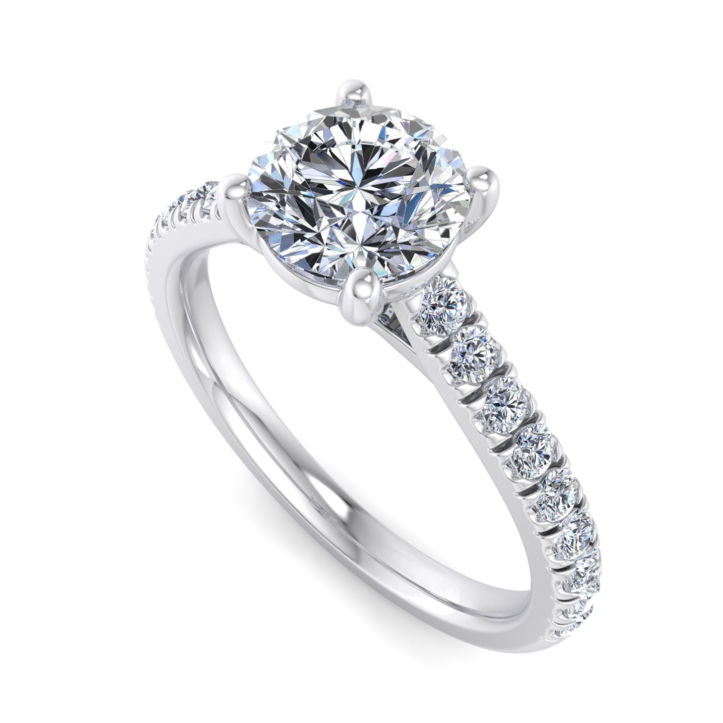 Rosalie Engagement Ring
